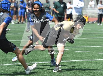 Thumbnail 1 in Santa Margarita vs. Servite (Battle at the Beach 7x7) photogallery.