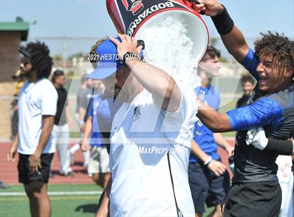 Thumbnail 3 in Santa Margarita vs. Servite (Battle at the Beach 7x7) photogallery.