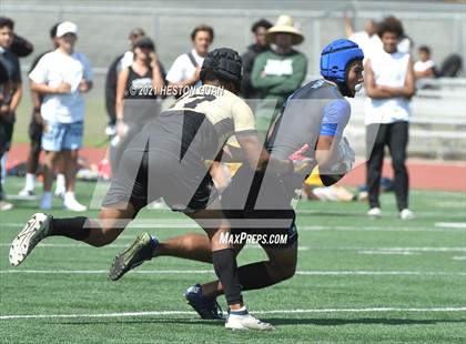 Thumbnail 2 in Santa Margarita vs. Servite (Battle at the Beach 7x7) photogallery.