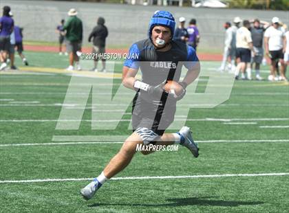 Thumbnail 2 in Santa Margarita vs. Servite (Battle at the Beach 7x7) photogallery.