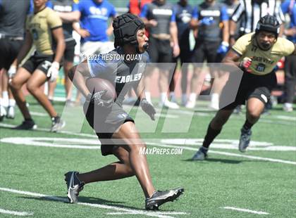 Thumbnail 3 in Santa Margarita vs. Servite (Battle at the Beach 7x7) photogallery.