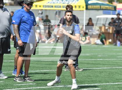 Thumbnail 2 in Santa Margarita vs. Servite (Battle at the Beach 7x7) photogallery.