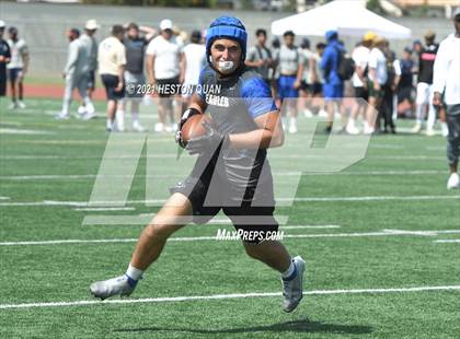 Thumbnail 2 in Santa Margarita vs. Servite (Battle at the Beach 7x7) photogallery.