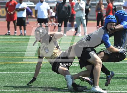 Thumbnail 3 in Santa Margarita vs. Servite (Battle at the Beach 7x7) photogallery.