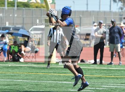 Thumbnail 2 in Santa Margarita vs. Servite (Battle at the Beach 7x7) photogallery.