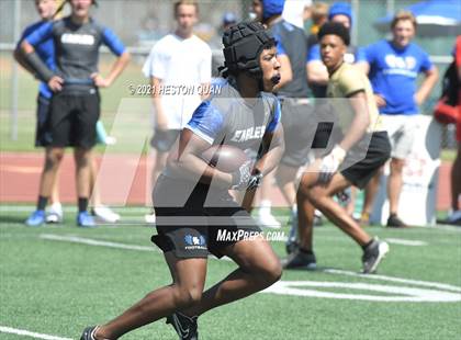 Thumbnail 1 in Santa Margarita vs. Servite (Battle at the Beach 7x7) photogallery.