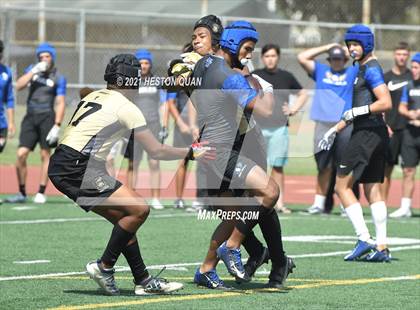 Thumbnail 3 in Santa Margarita vs. Servite (Battle at the Beach 7x7) photogallery.
