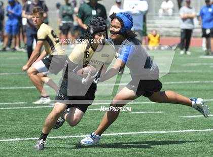 Thumbnail 2 in Santa Margarita vs. Servite (Battle at the Beach 7x7) photogallery.