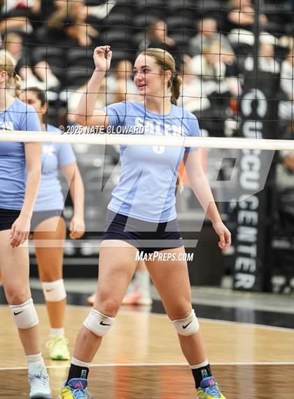 Thumbnail 2 in Desert Hills vs. Salem Hills photogallery.