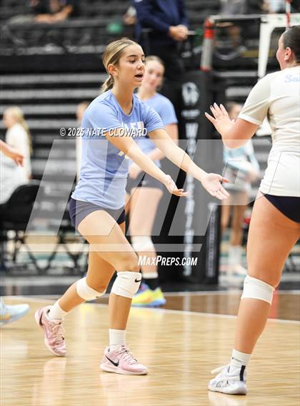 Thumbnail 3 in Desert Hills vs. Salem Hills photogallery.