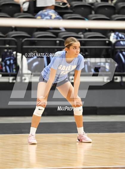 Thumbnail 3 in Desert Hills vs. Salem Hills photogallery.