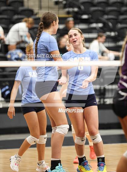 Thumbnail 1 in Desert Hills vs. Salem Hills photogallery.