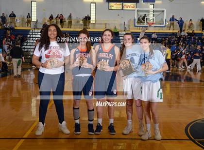Thumbnail 3 in Irvington vs. Briarcliff (Section 1 Class B Final) photogallery.