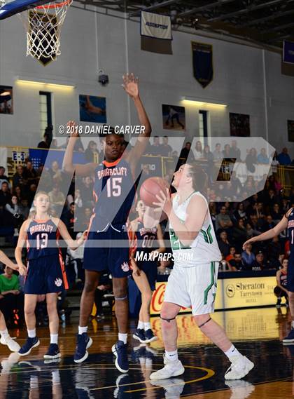 Thumbnail 3 in Irvington vs. Briarcliff (Section 1 Class B Final) photogallery.
