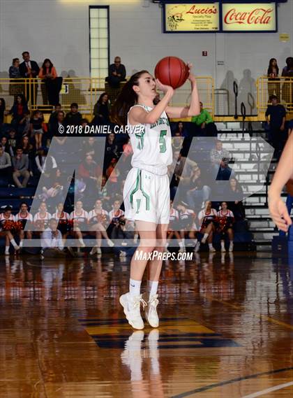 Thumbnail 2 in Irvington vs. Briarcliff (Section 1 Class B Final) photogallery.