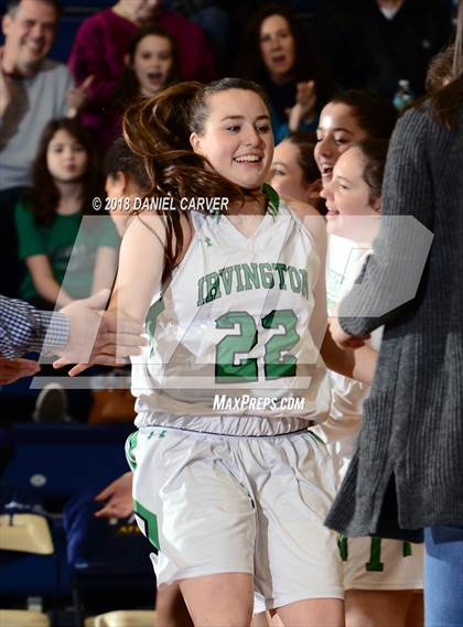 Thumbnail 1 in Irvington vs. Briarcliff (Section 1 Class B Final) photogallery.
