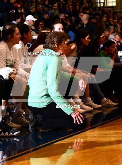 Thumbnail 2 in Irvington vs. Briarcliff (Section 1 Class B Final) photogallery.