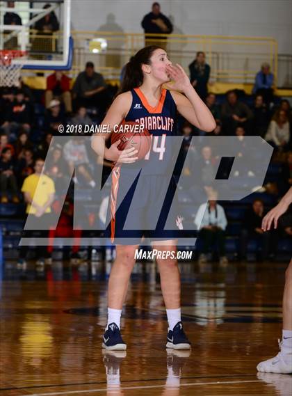 Thumbnail 3 in Irvington vs. Briarcliff (Section 1 Class B Final) photogallery.