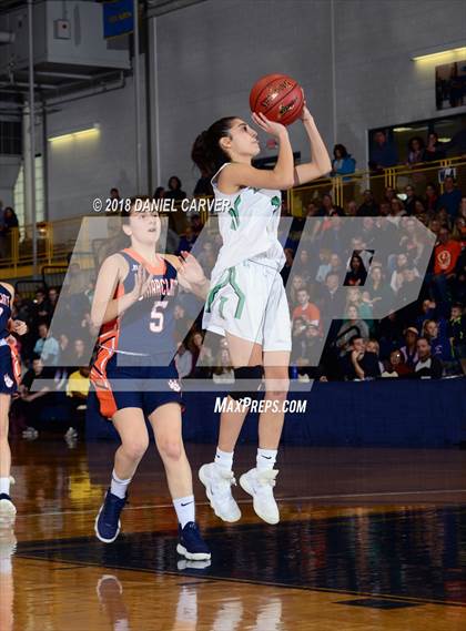 Thumbnail 2 in Irvington vs. Briarcliff (Section 1 Class B Final) photogallery.