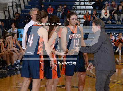 Thumbnail 2 in Irvington vs. Briarcliff (Section 1 Class B Final) photogallery.