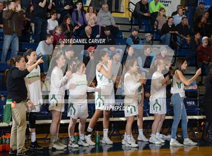 Thumbnail 3 in Irvington vs. Briarcliff (Section 1 Class B Final) photogallery.