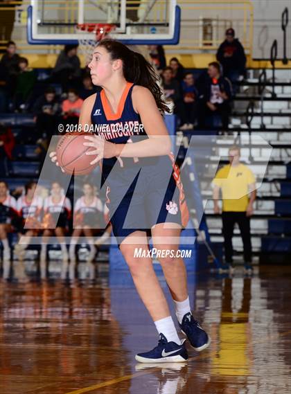 Thumbnail 1 in Irvington vs. Briarcliff (Section 1 Class B Final) photogallery.