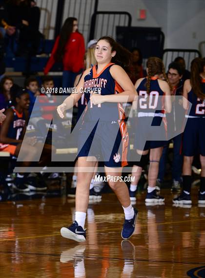Thumbnail 3 in Irvington vs. Briarcliff (Section 1 Class B Final) photogallery.