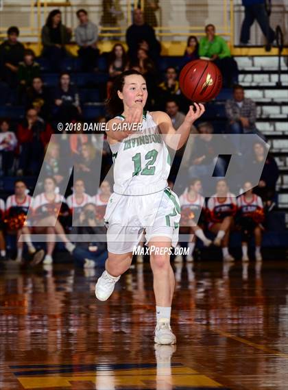Thumbnail 2 in Irvington vs. Briarcliff (Section 1 Class B Final) photogallery.