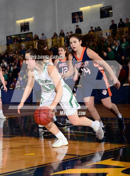 Thumbnail 1 in Irvington vs. Briarcliff (Section 1 Class B Final) photogallery.