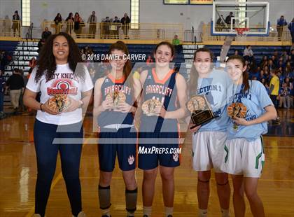 Thumbnail 2 in Irvington vs. Briarcliff (Section 1 Class B Final) photogallery.