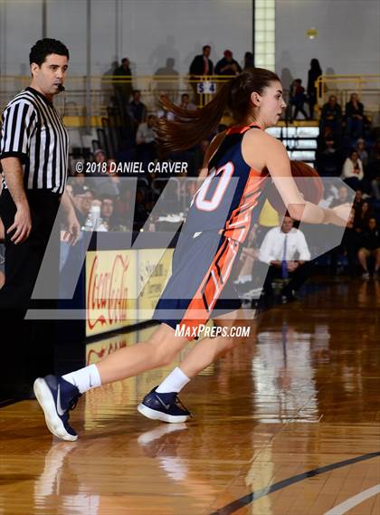 Thumbnail 1 in Irvington vs. Briarcliff (Section 1 Class B Final) photogallery.