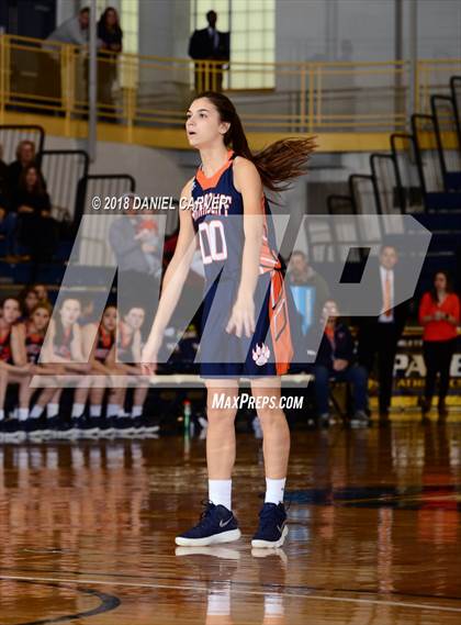 Thumbnail 2 in Irvington vs. Briarcliff (Section 1 Class B Final) photogallery.