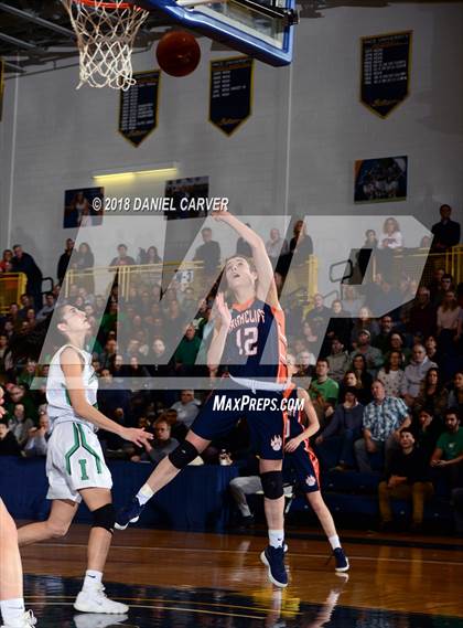 Thumbnail 1 in Irvington vs. Briarcliff (Section 1 Class B Final) photogallery.