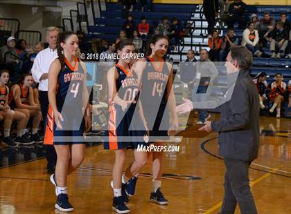 Thumbnail 1 in Irvington vs. Briarcliff (Section 1 Class B Final) photogallery.