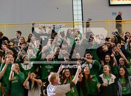 Thumbnail 2 in Irvington vs. Briarcliff (Section 1 Class B Final) photogallery.