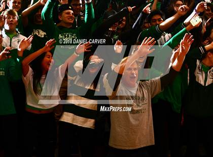 Thumbnail 3 in Irvington vs. Briarcliff (Section 1 Class B Final) photogallery.