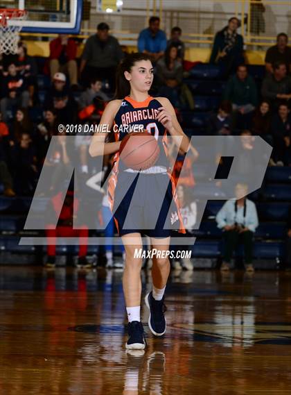 Thumbnail 3 in Irvington vs. Briarcliff (Section 1 Class B Final) photogallery.