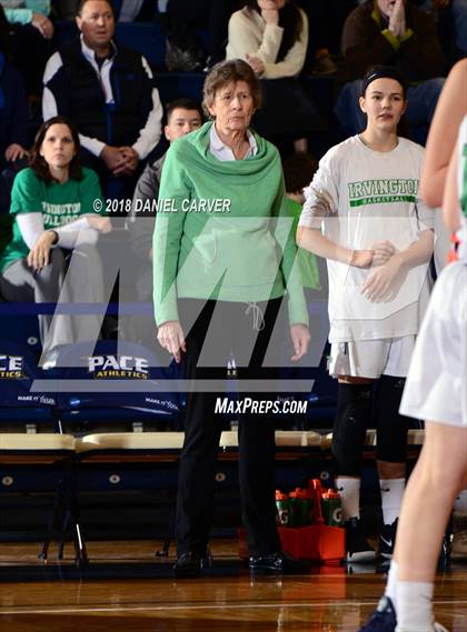 Thumbnail 2 in Irvington vs. Briarcliff (Section 1 Class B Final) photogallery.