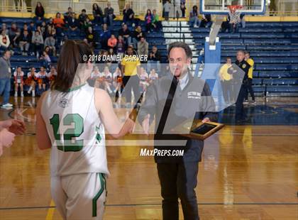 Thumbnail 3 in Irvington vs. Briarcliff (Section 1 Class B Final) photogallery.