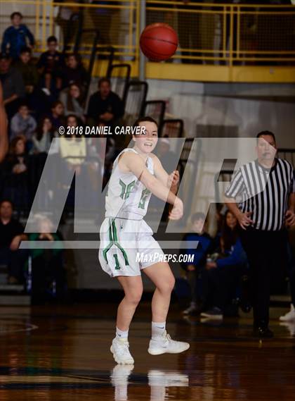 Thumbnail 1 in Irvington vs. Briarcliff (Section 1 Class B Final) photogallery.