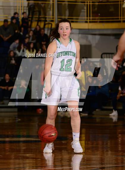 Thumbnail 3 in Irvington vs. Briarcliff (Section 1 Class B Final) photogallery.
