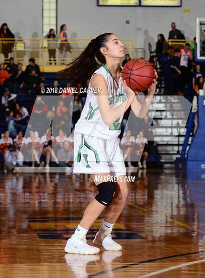 Thumbnail 3 in Irvington vs. Briarcliff (Section 1 Class B Final) photogallery.