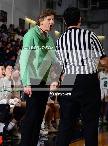 Thumbnail 2 in Irvington vs. Briarcliff (Section 1 Class B Final) photogallery.