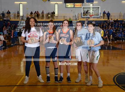 Thumbnail 1 in Irvington vs. Briarcliff (Section 1 Class B Final) photogallery.