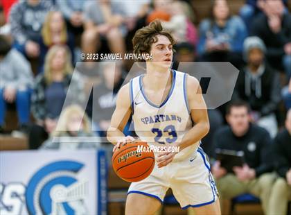Thumbnail 3 in Lincoln Northeast @ Lincoln East (HAC Tournament) photogallery.