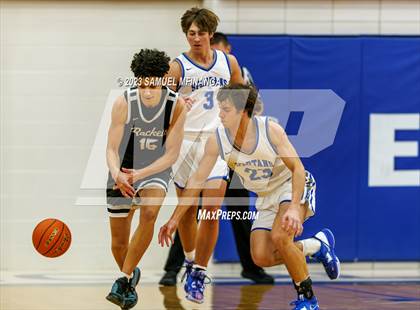 Thumbnail 3 in Lincoln Northeast @ Lincoln East (HAC Tournament) photogallery.