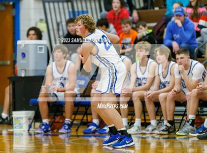 Thumbnail 3 in Lincoln Northeast @ Lincoln East (HAC Tournament) photogallery.
