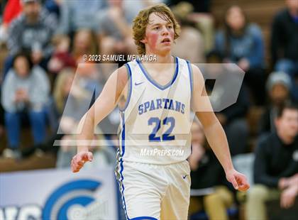 Thumbnail 1 in Lincoln Northeast @ Lincoln East (HAC Tournament) photogallery.