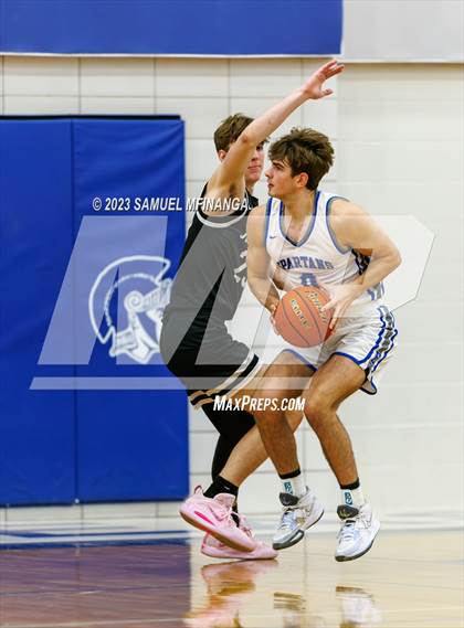 Thumbnail 2 in Lincoln Northeast @ Lincoln East (HAC Tournament) photogallery.