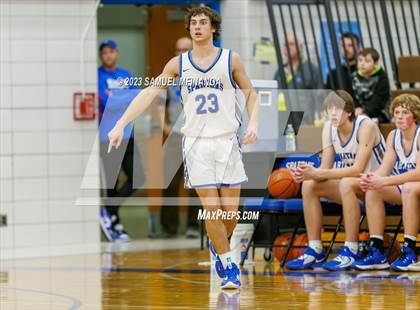 Thumbnail 3 in Lincoln Northeast @ Lincoln East (HAC Tournament) photogallery.
